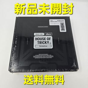xikers HOUSE OF TRICKY : Trial And Error