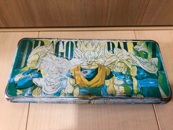 ドラゴンボール 缶ペンケース