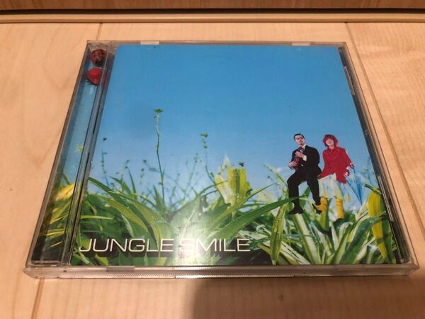 ジャングルスマイル ジャンスマポップ CD