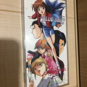 ブルーシード CD