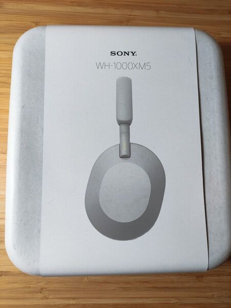 WH-1000XM5 SONY プラチナシルバー