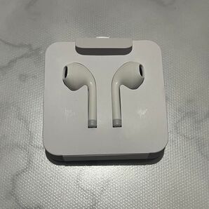 新品未使用 iPhone イヤホン ライトニング イヤフォン