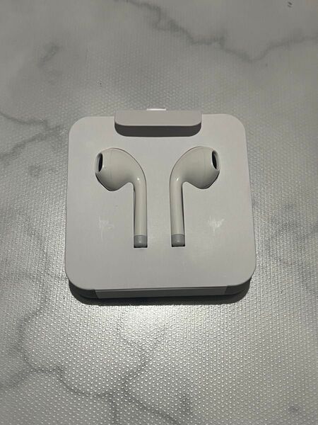 新品未使用 iPhone イヤホン ライトニング イヤフォン