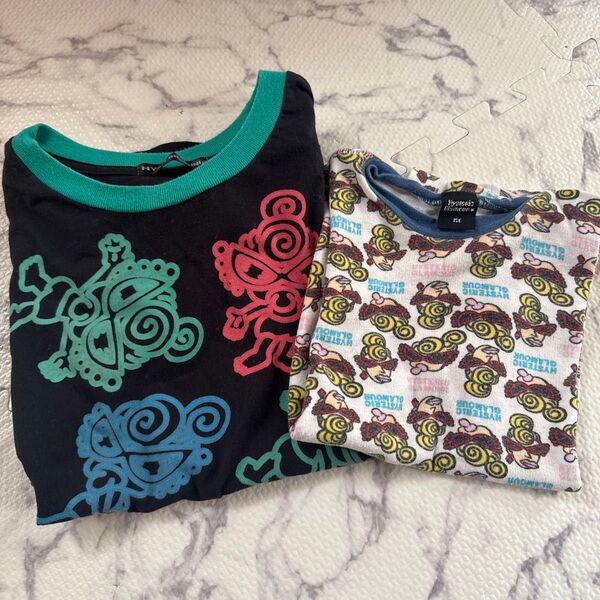 ヒスミニ 半袖 Tシャツ 半袖Tシャツ