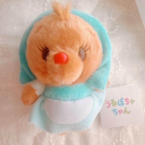 新品 シンデレラ ディズニーストア うるぽちゃちゃん ぬいぐるみ スージー