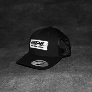 ADVANTAGE LOGO.WP MESH CAP メッシュキャップ バス釣り