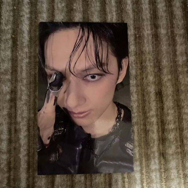SEVENTEEN HAPPY BURSTDAY JUN トレカ
