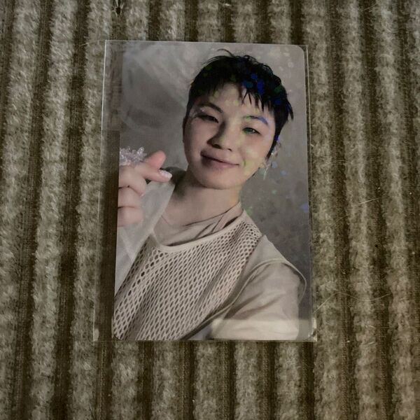 SEVENTEEN トレカ HAPPY BURSTDAY ウジ