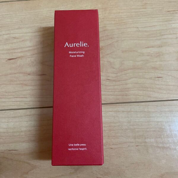 Aurelie モイスチャライジングフェースウォッシュ 未使用