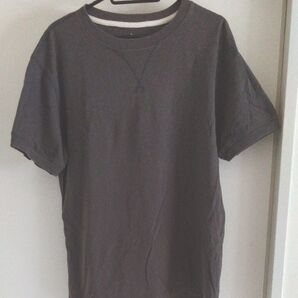 無印良品 Tシャツ グレー Lサイズ