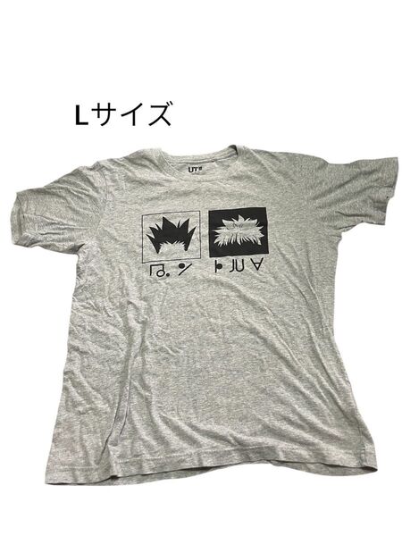 ユニクロ UT ハンターハンター キルア ゴン Tシャツ 半袖