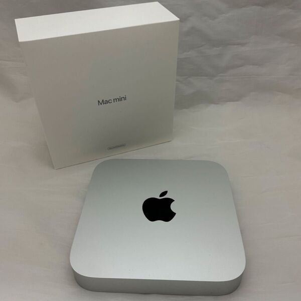 m1 mac mini 整備済製品 16GB 256GB