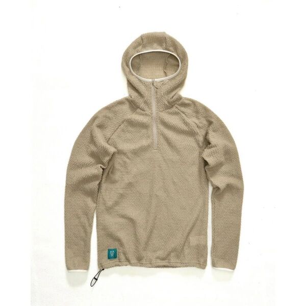 ULSUS ウルサス ハーフジップフーディー / 1/2 Zip Hoodie