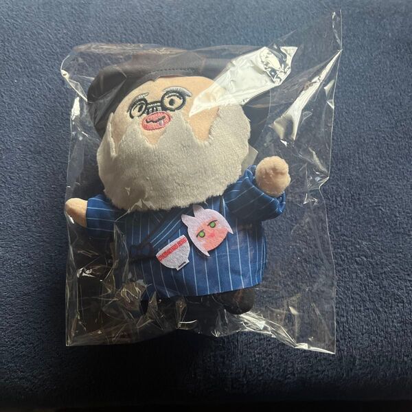 メイドインアビス つくしあきひと先生ぬいぐるみ