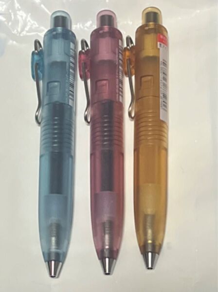 ユニボールワンP フレーバーゼリー 3色 セット