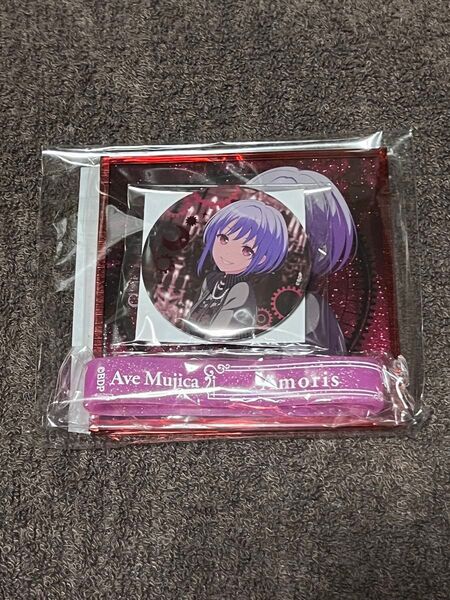 バンドリ Ave mujica 合同ライブ 記念セット 祐天寺にゃむ