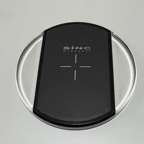 SEIWA SINC ワイヤレス充電器