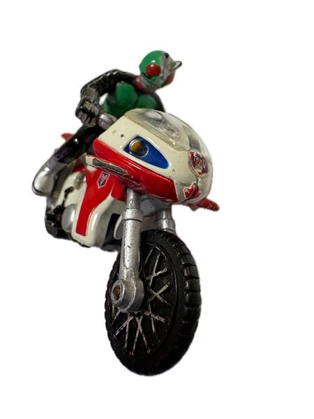 仮面ライダー バイク フィギュア セット
