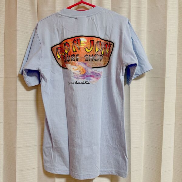90'S ロンジョン Tシャツ ほぼデッドストック品 ③ Mサイズ