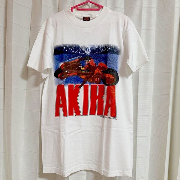 80'S アキラ 金田 バイクTシャツ デッドストック品