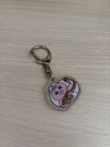 おぱんちゅ アクスタキーホルダー