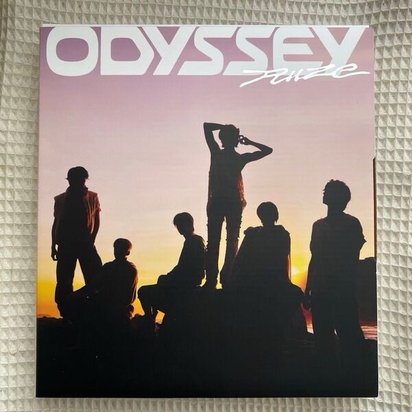 riize ライズ アルバム odyssey PACKAGE ver EARTH ver 開封済み トレカのみ無し