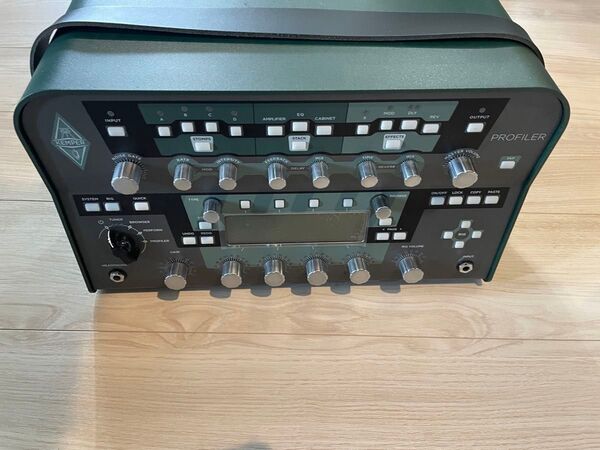 Kemper Profiling PowerHead