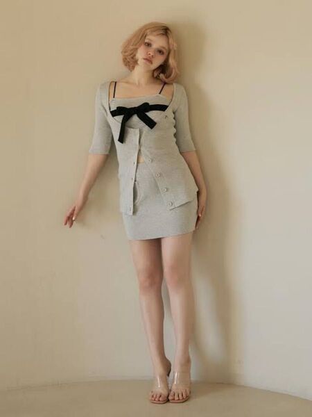 andmary Rola ribbon set up