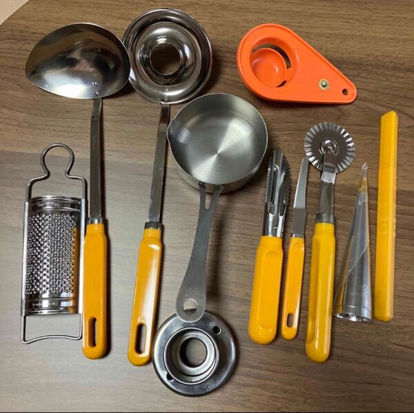 【千趣会/モンシェール】 キッチンツールセット 製菓器具セット