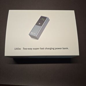 Raydyn モバイルバッテリー (250W・27000mAh)単ポート140W