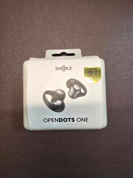 Shokz OpenDots ONE 未使用級 オマケ付き 値下不可