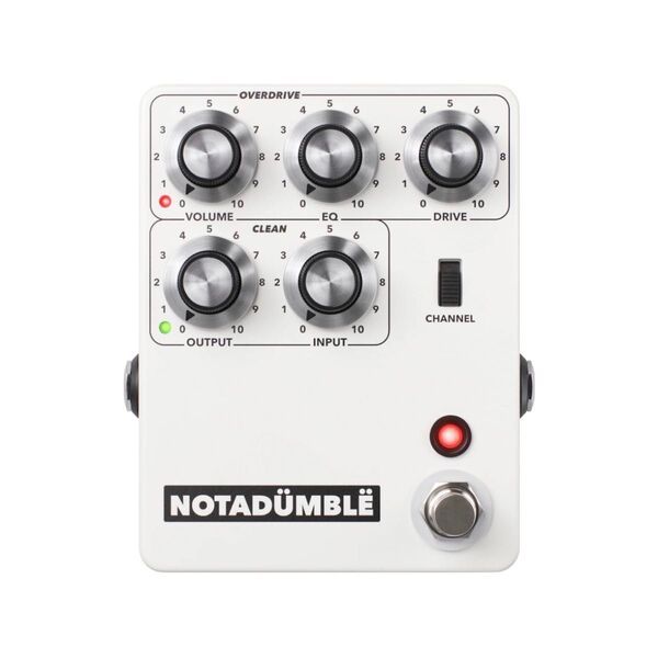 【未開封】JHS Pedals NOTADUMBLE ギター エフェクター