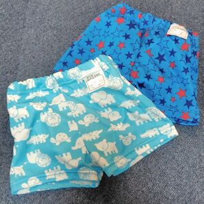 水遊び用パンツ 2枚セット 水着 まとめ売り