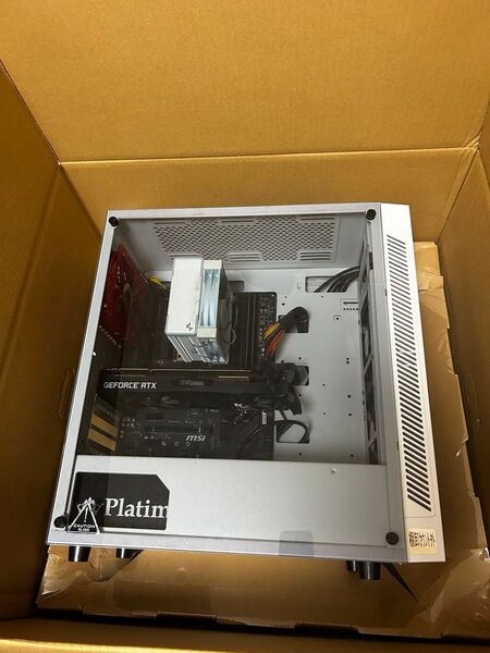 ゲーミングPC RTX2080SUPER