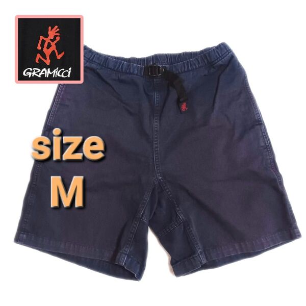 Gramicciグラミチ ショートパンツ M ショーツ 短パン クライミング アウトドア ハーフパンツ