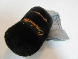 *** Maruman * conductor *4W* head cover ***