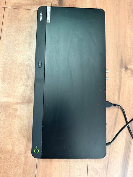 TOSHIBA DBR-Z610 リモコン無し 東芝
