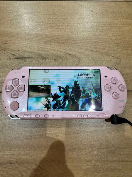 PSP-3000 ピンク