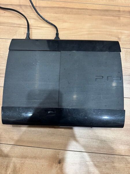 【ジャンク】sony PS3 CECH-4200B PlayStation3