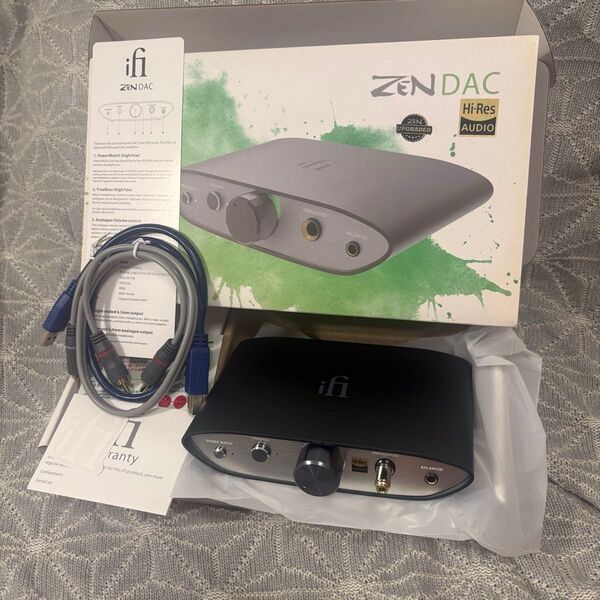 【美品】ZEN DAC v2