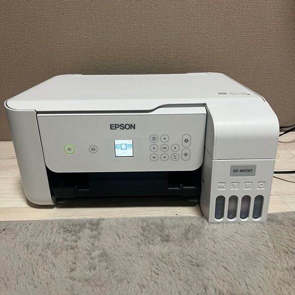 EPSON エプソン プリンター EP M476T ジャンク
