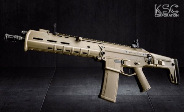 【夏ボーナスSALE】限定品 KSC MASADA マサダ CQB TAN