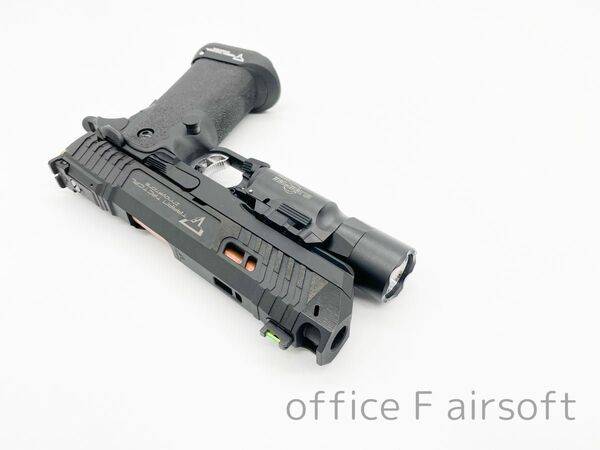 付属品多数!EMG PIT VIPER/ピットバイパー フレーム樹脂モデル