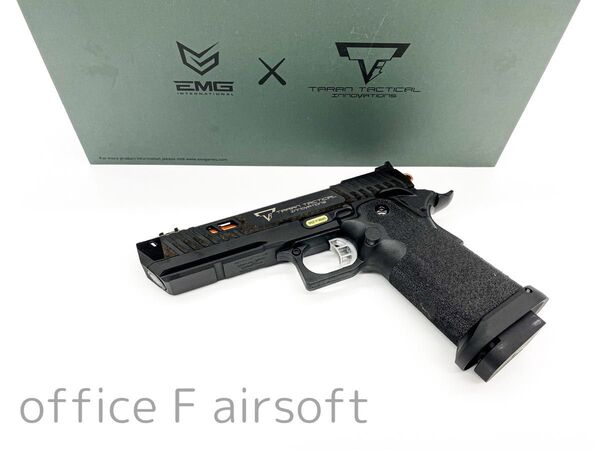EMG PIT VIPER / ピットバイパー 樹脂フレームモデル