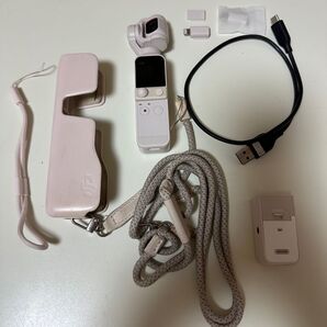 DJI Pocket 2 Creatorコンボ ホワイト ジンバルカメラ