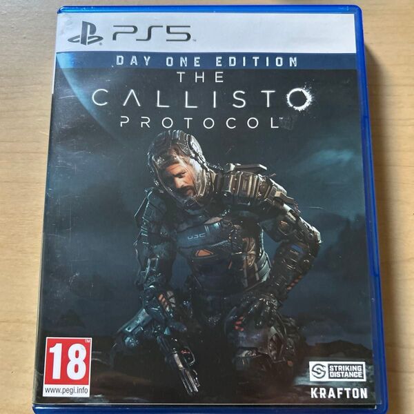PS5 カリストプロトコル