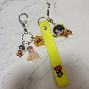 M!LK 吉田仁人 ストラップ