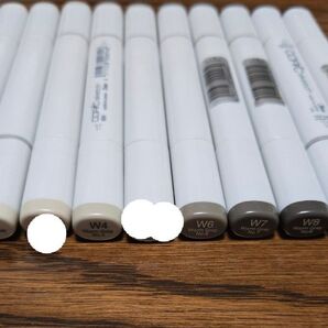 【バラ売り可】7本セット コピック スケッチ