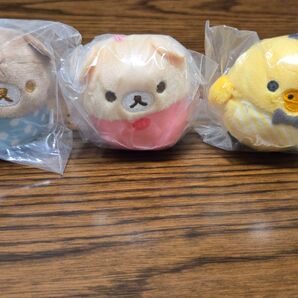 【新品・未開封】キイロイトリ マフィンカフェ 3点セット