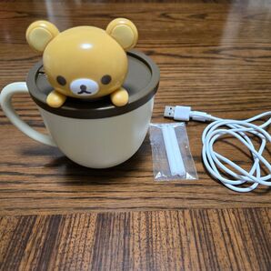 リラックマ 卓上加湿器
